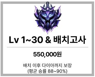 롤대리 하루팀의 뉴시즌에 적응하는 비결