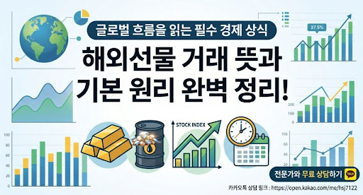 해선플러스에서 해외선물대여계좌 항셍 상품 정보 살펴보기