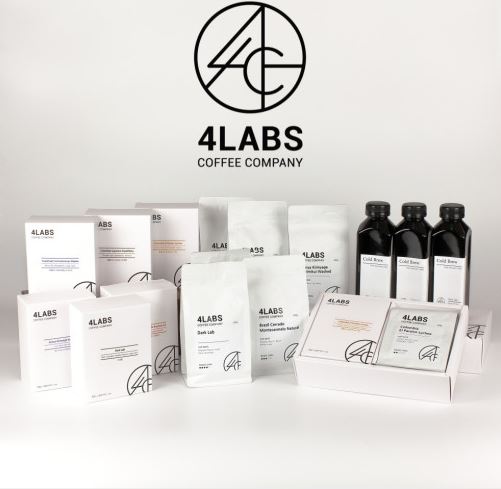 포랩스커피의 풍성한 풍미와 고소함이 담긴 1kg 원두 컬렉션